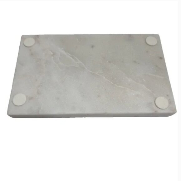 THE POLISHED JAR LAURELI MARBLE TRAY (NWT) - Picture 6 of 12